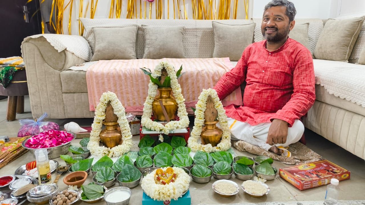 Pandit Sudhanshu Pandey – Astrology & Pooja Services