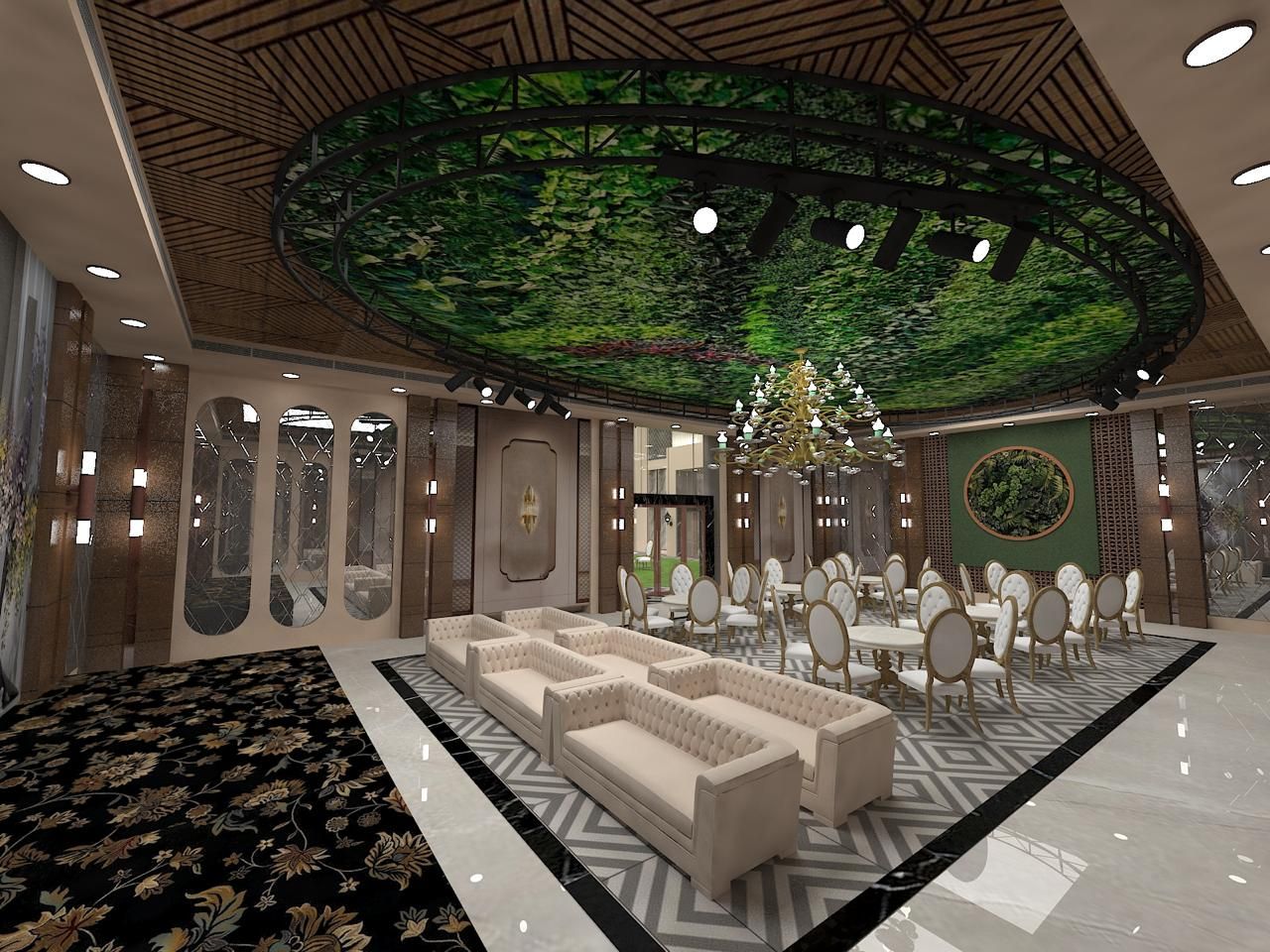 RAMAYA GRAND BANQUET HALL NOIDA