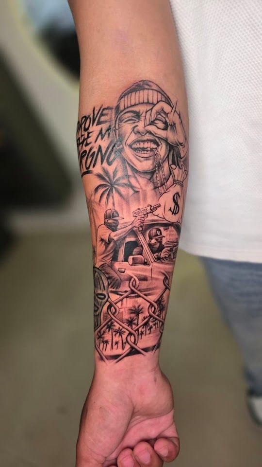 Vimoksha Tattoos - Chandigarh Tattoo Artist