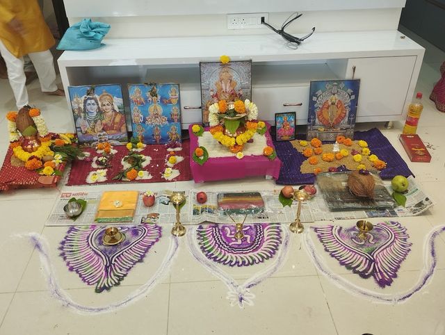 Pandit Hrishikesh Kulkarni Guruji