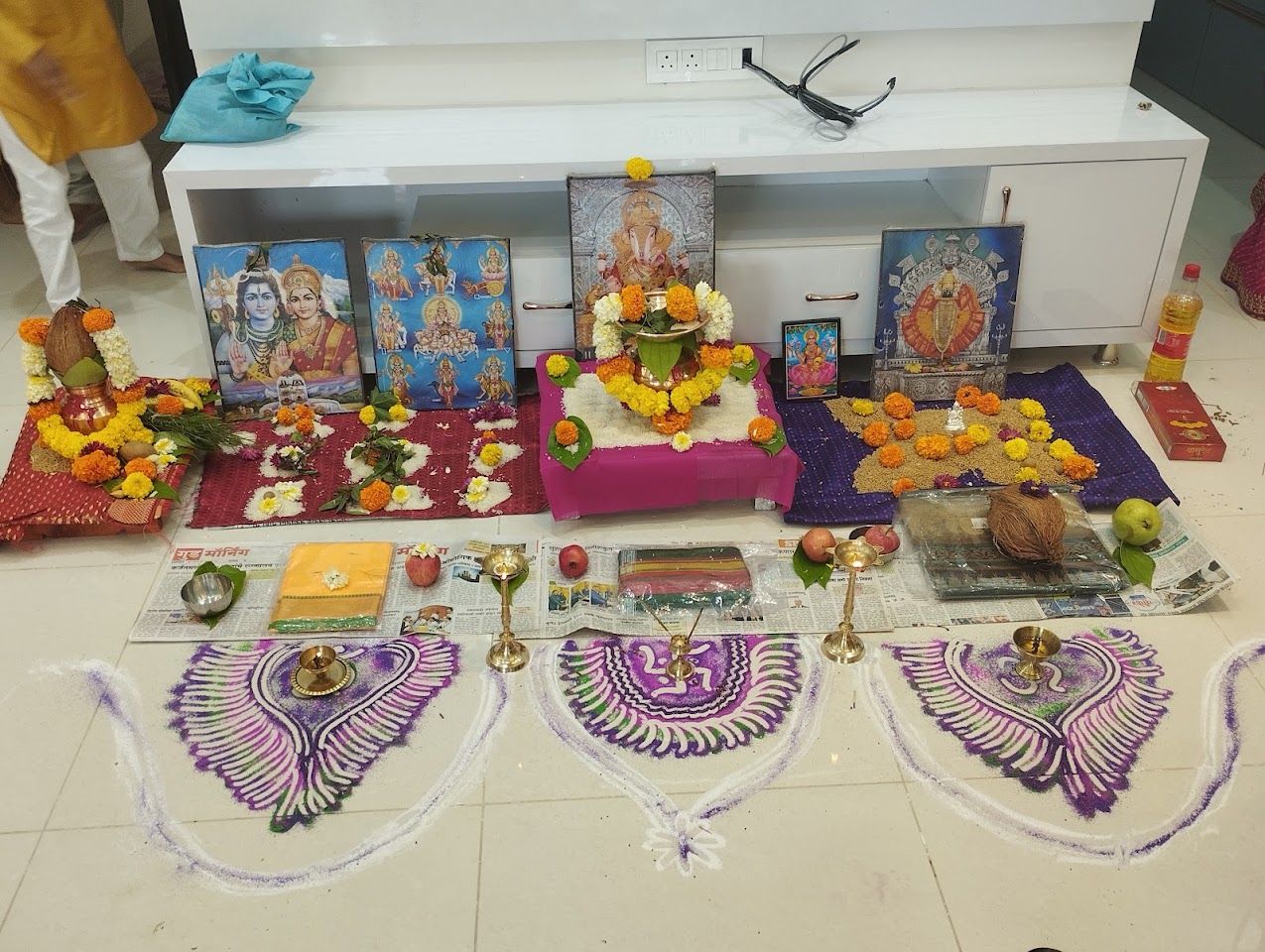 Pandit Hrishikesh Kulkarni Guruji