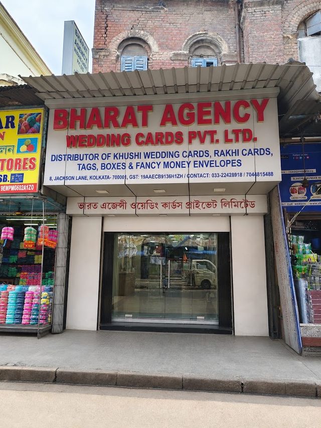 Bharat Agency Wedding Cards PVT. LTD.