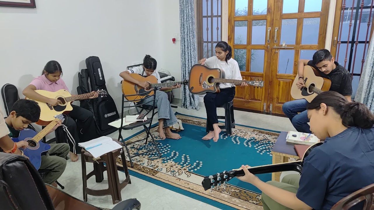 Music Home (Music & Dance Academy)