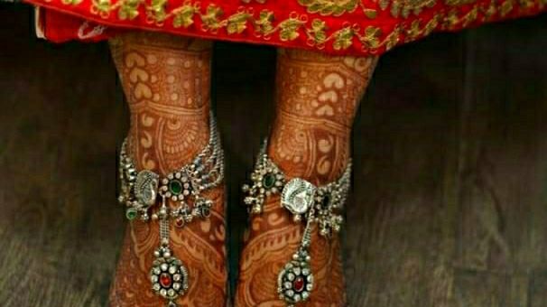 Femina Bridal Mehndi Art and Class- Professional Mehendi Designer