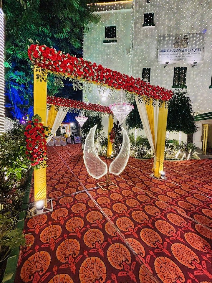 Shree Jagannath Banquet