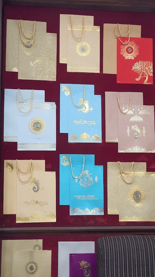 Zaveri Card Products