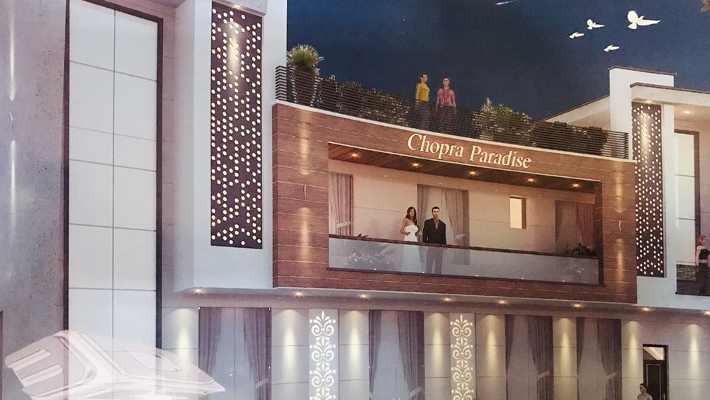 Chopra Marriage Hall