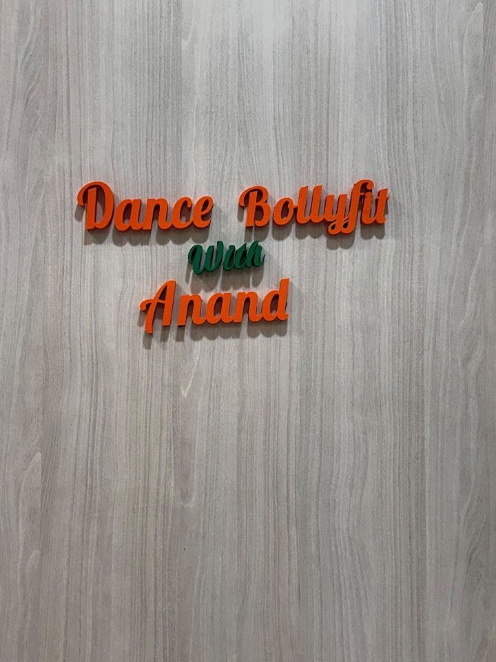 Dance bollyfit with Anand