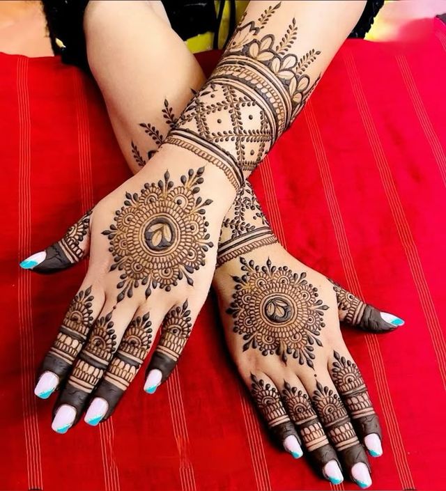 D M Mehandi Artist
