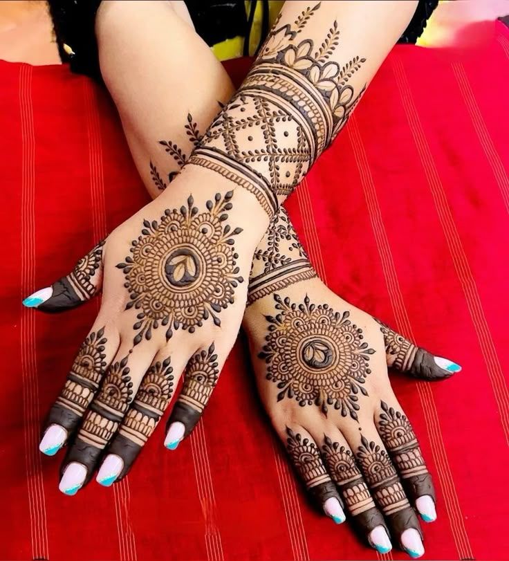 D M Mehandi Artist