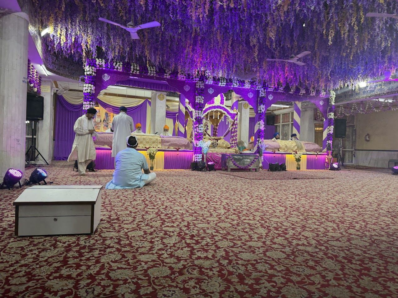 Inder Tent Decorators and caterers