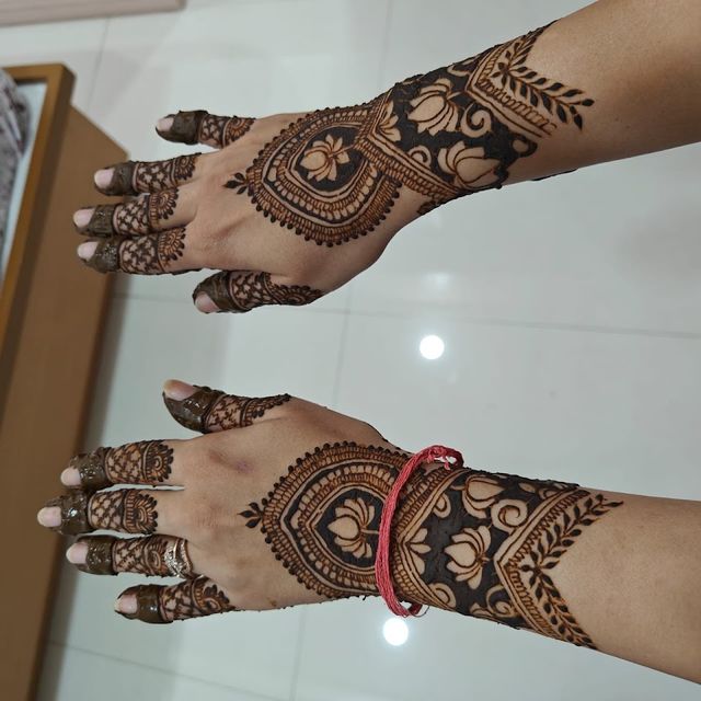 JK Mehndi Artist