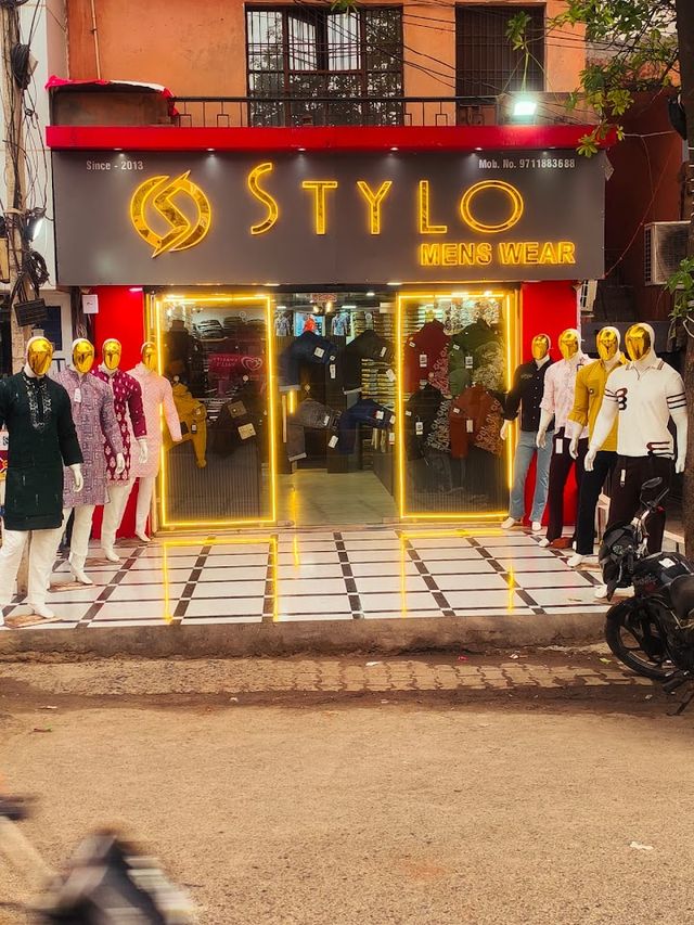 Stylo Men's wear
