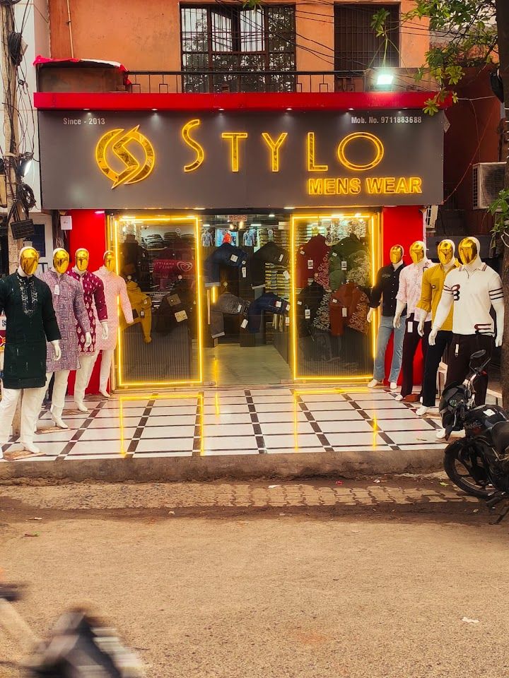 Stylo Men's wear