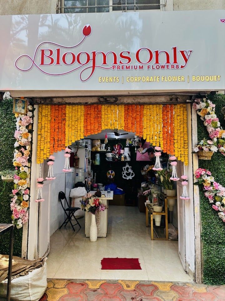 Blooms Only - A Premium Flower Shop in Pune