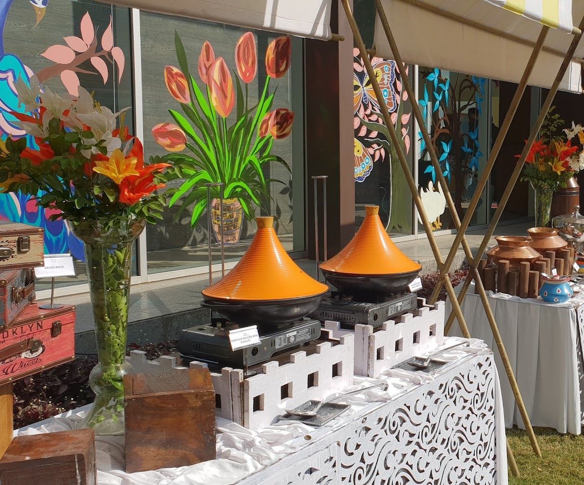 Knife Arts Catering