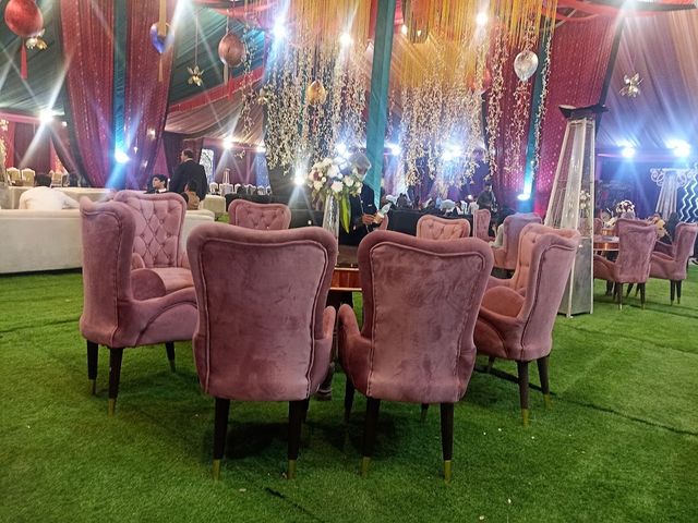 BABA TENT HOUSE(CATERER & DECORATORS)