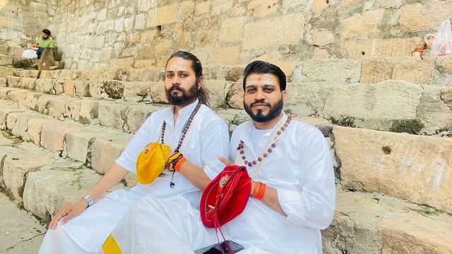 Pandit Ji Lucknow (Sachin Shastri)