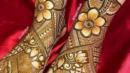 Ravi Mehandi Arts jaipur