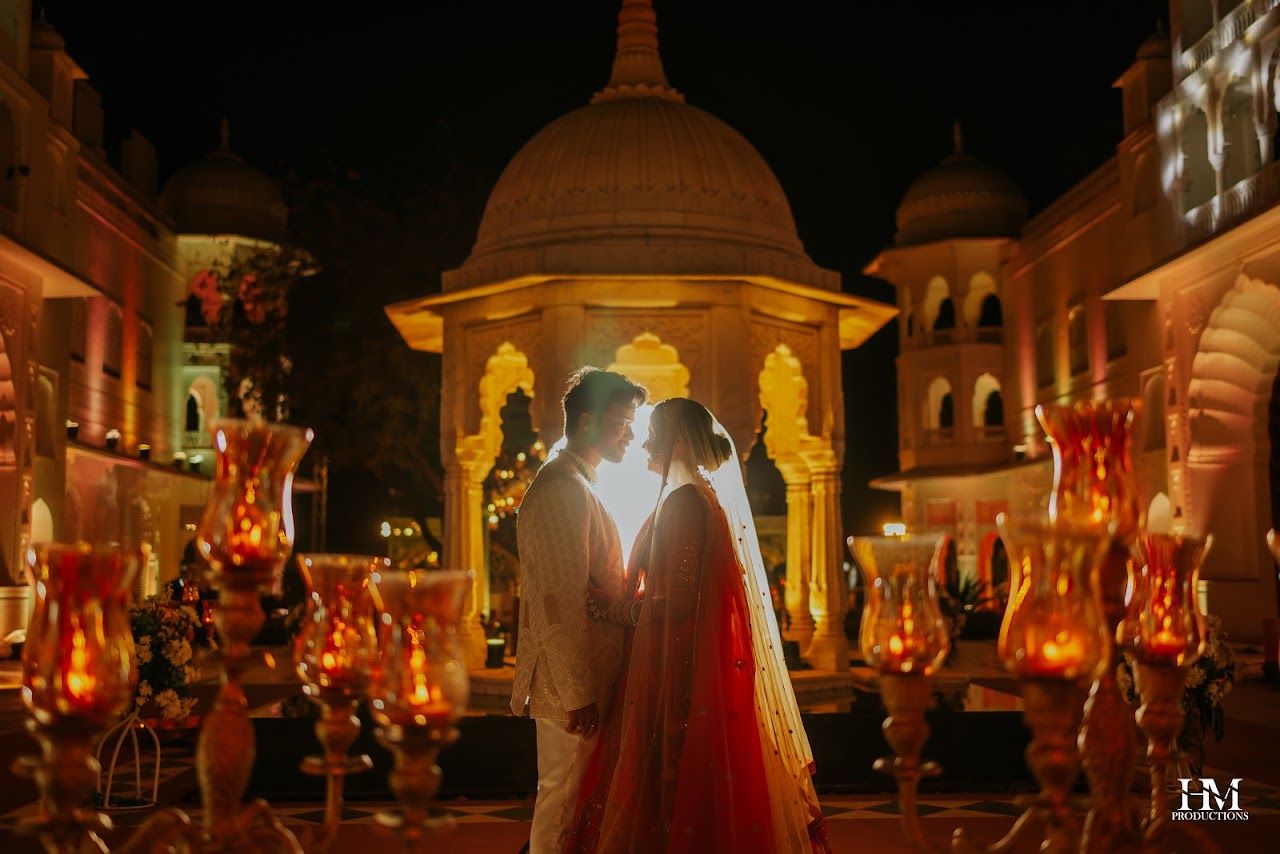 HM Productions - Wedding Photographer Jaipur