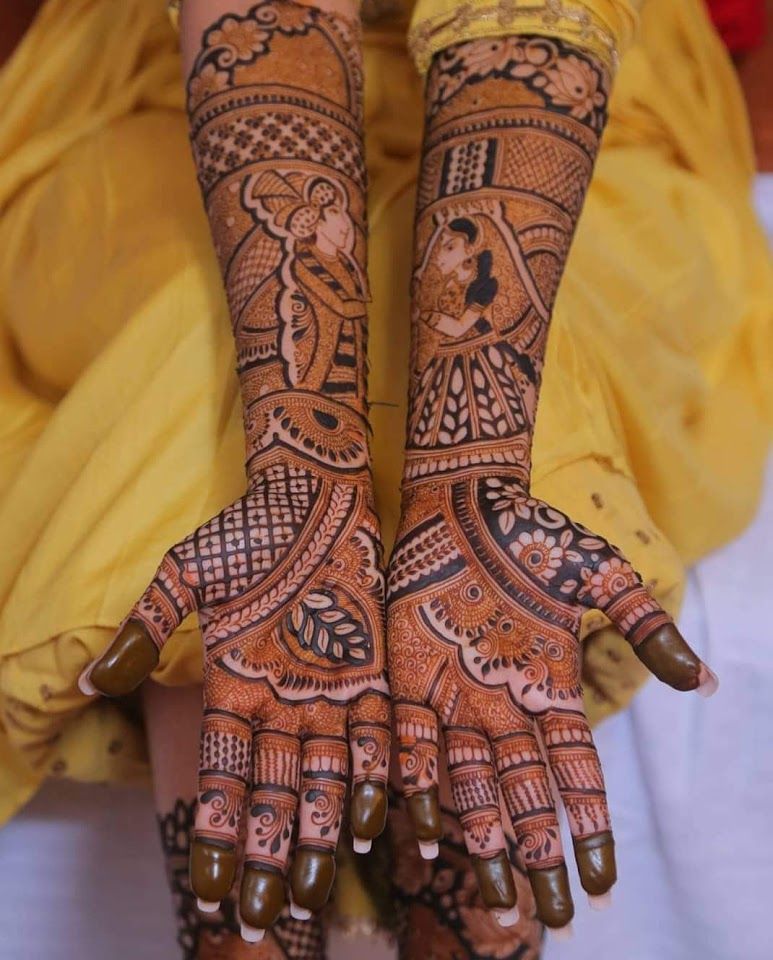 Shiva Mehandi Arts & Tattoo Studio