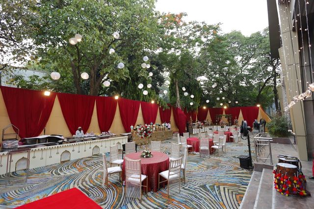 Kandpal Caterers & Decorators