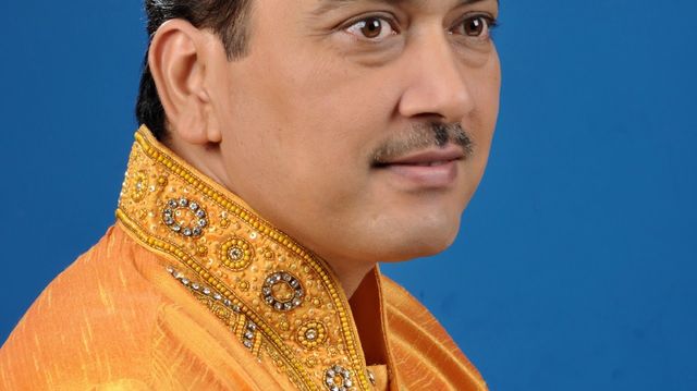 PANDIT MUKESH BHARDWAJ