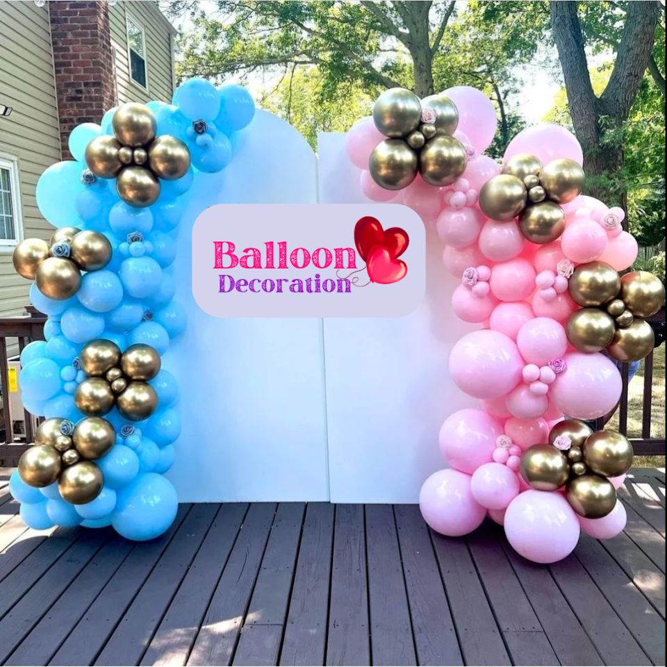 Balloon Decoration