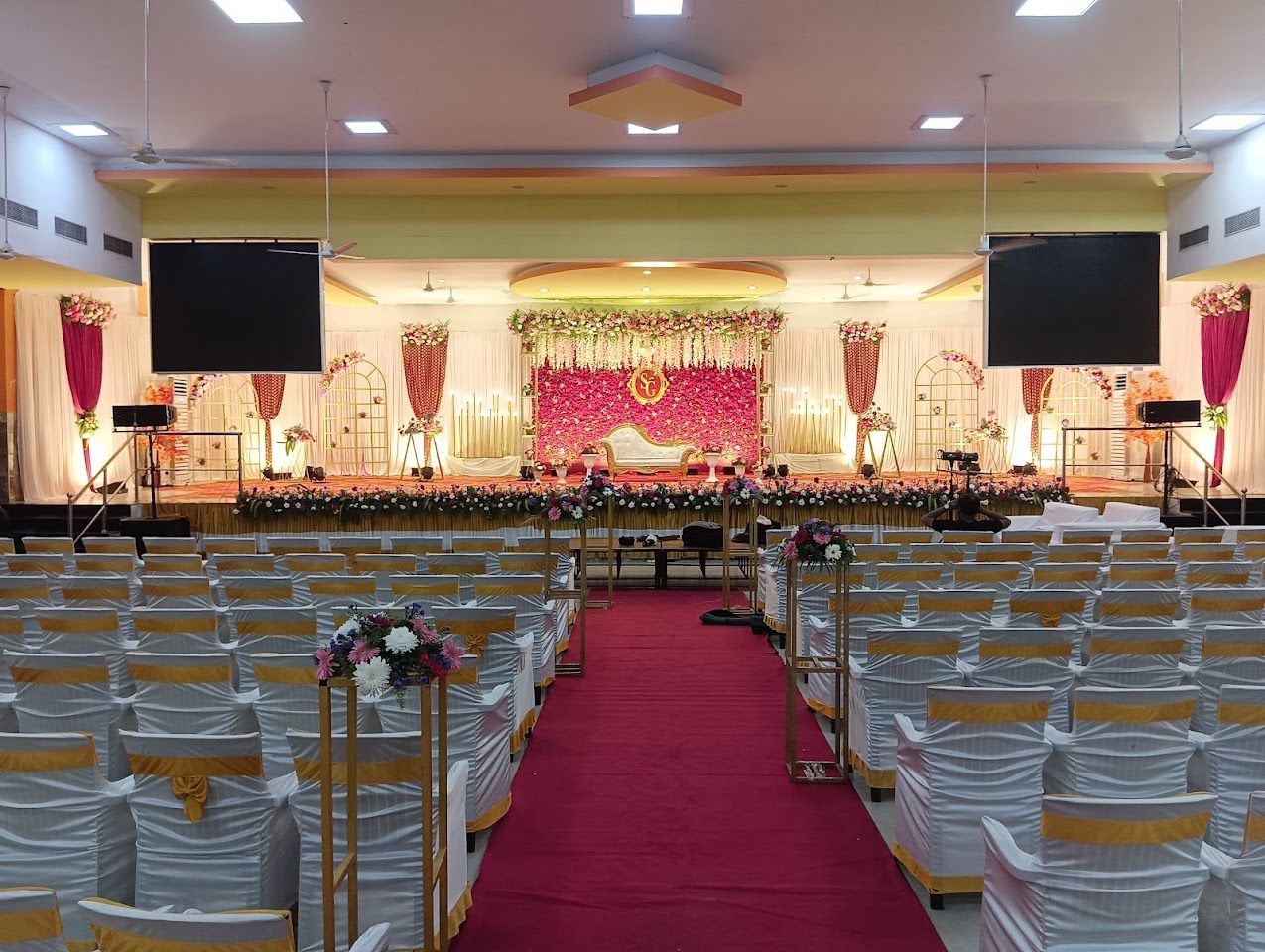 ICF Thiruvalluvar Marriage Hall