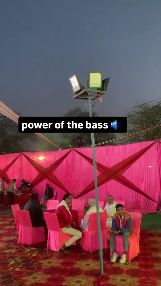 Dj Anshu & events