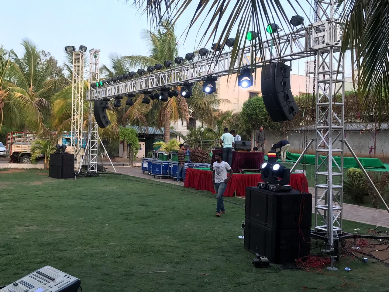 Dj Shail Professional Sound And Lights