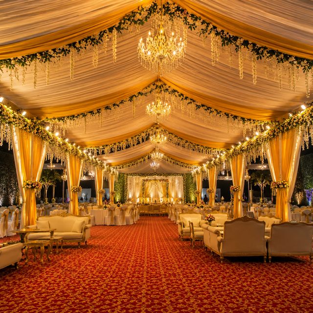 Ram Krishna Tent and Caterers | Tent house in Noida