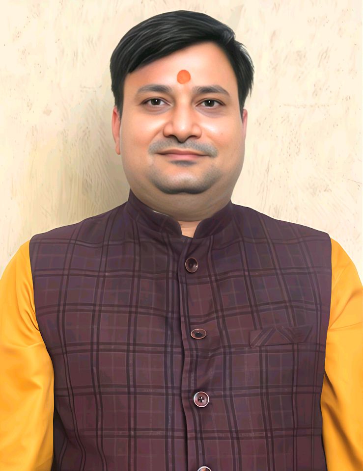 Vishnu Nirnay Sagar (Pandit Vishnu Tiwari /Nirnay)