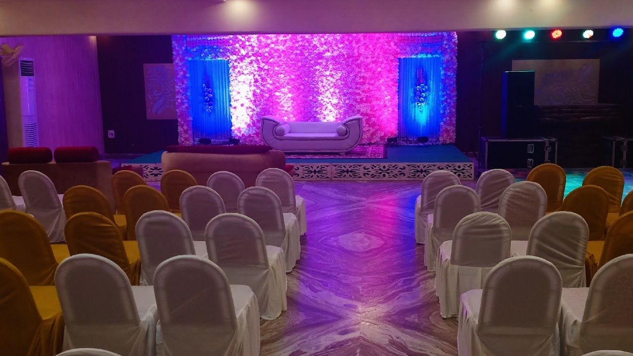 Divyansh Palace