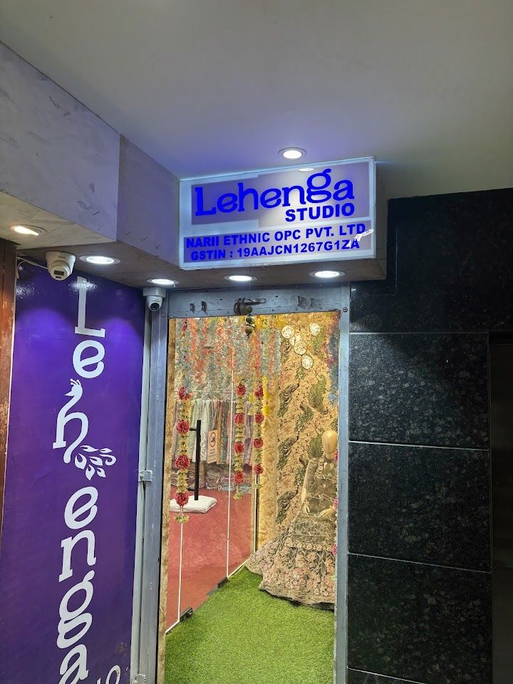 Lehenga Sherwani Studio(Rammandir)