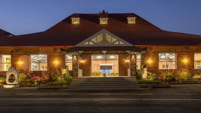 Plumeria Luxury Banquet & Resorts