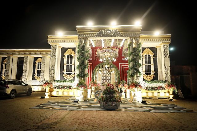 Orchid Farms, wedding hall in Mohali, wedding Palace in Mohali, Banquet hall Mohali