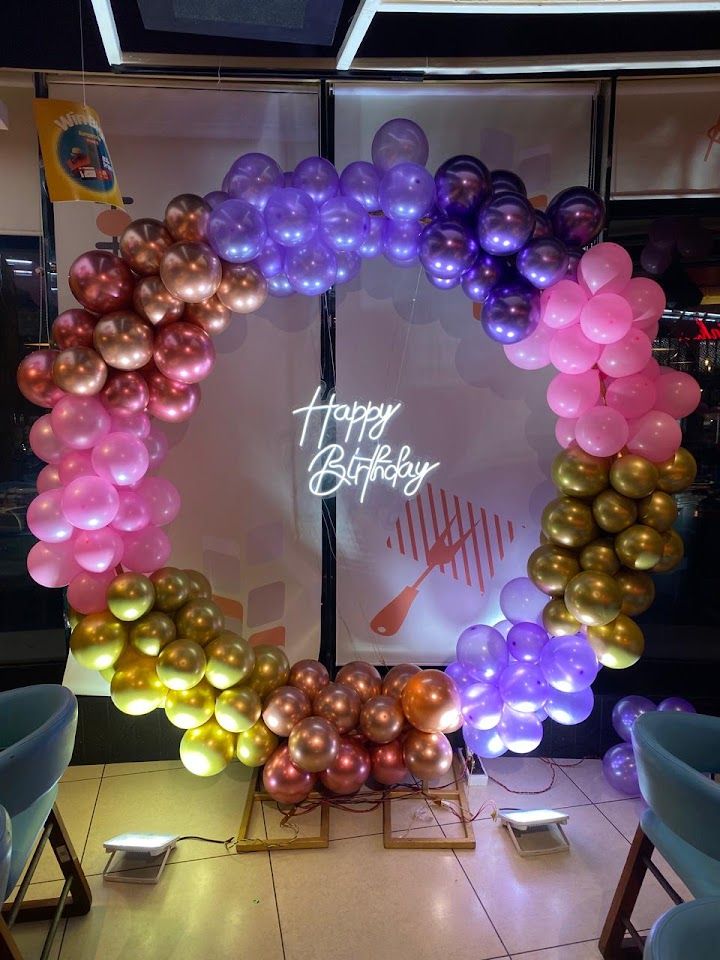 Awesome Party
