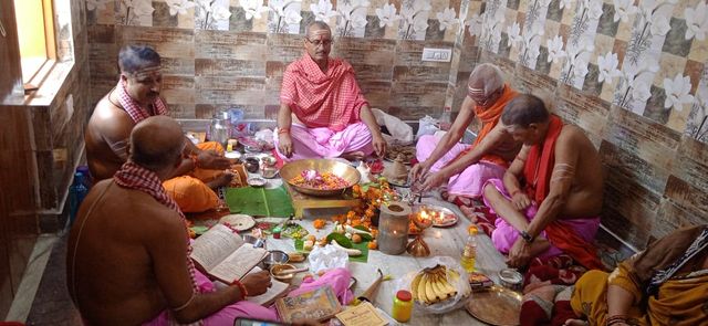 Pandit Shambhu Nath Mishra