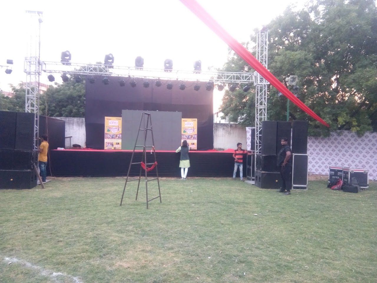 Choudhary Light & Dj Sound