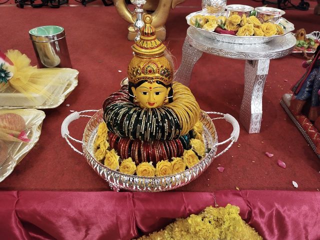 Sai Creations Seer Varisai Thattu Decorations