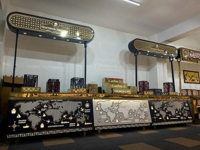 MAHAKALI CATERRS