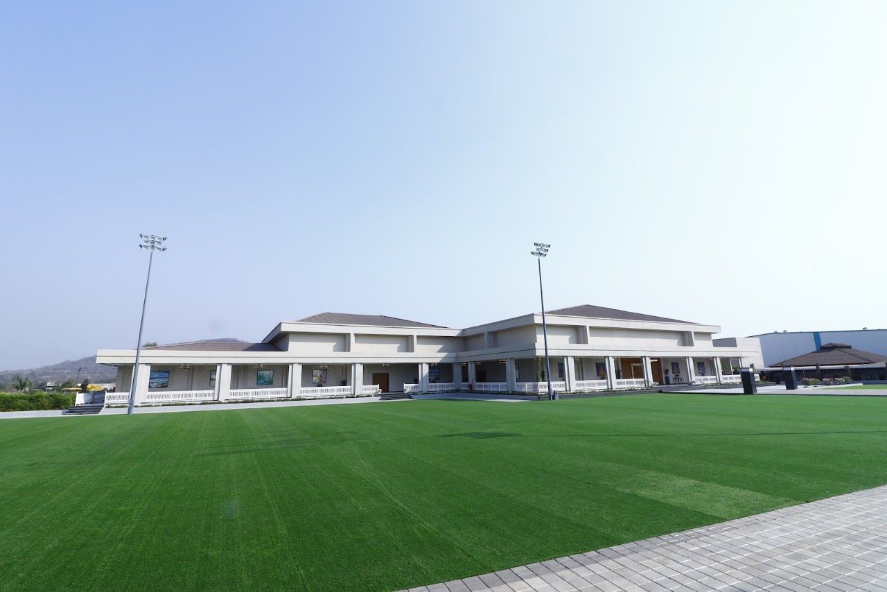 Nishigandha Lawns & Convention Centre | Banquet Hall In Hinjewadi Pune | Destination Wedding In Pune