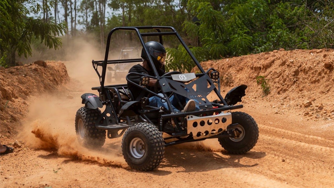 Area 83 Adventure Resort