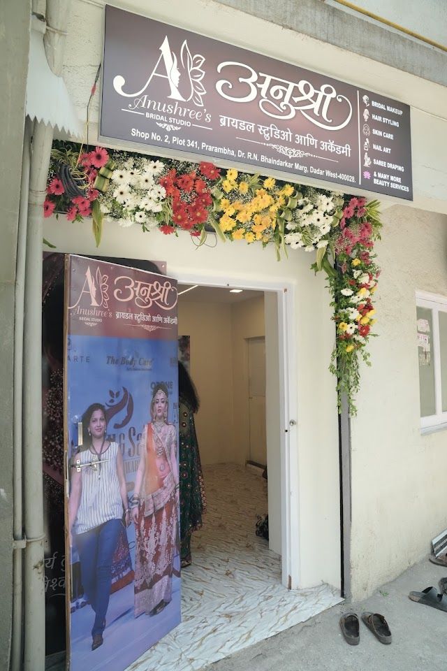 Anushree's Bridal Studio