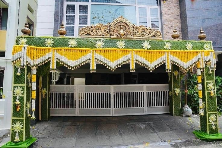 Anugraha Events and flower decoration