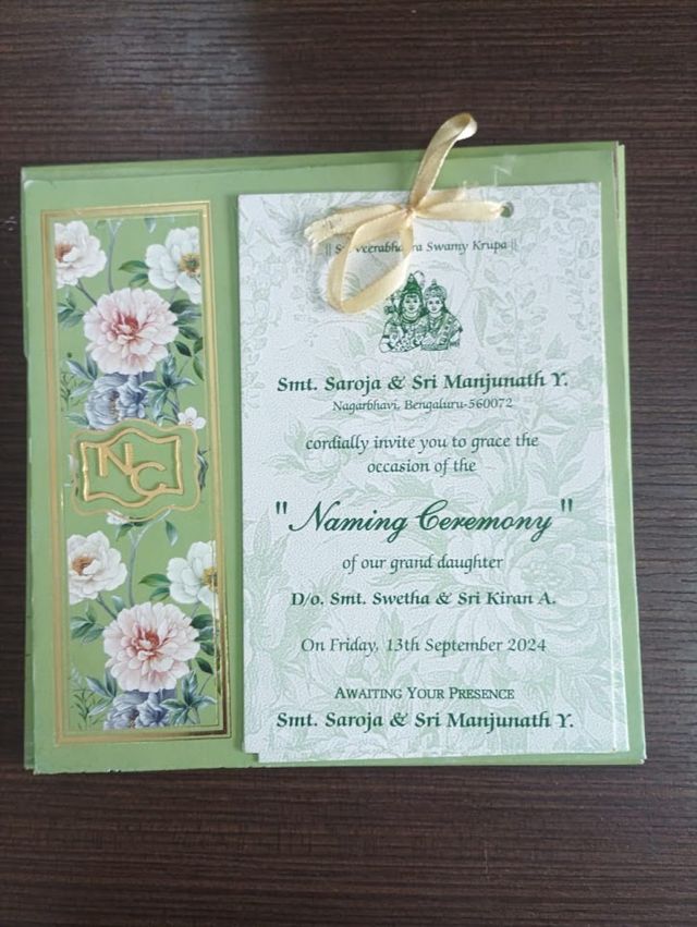 Annapoorna Cards Gallery