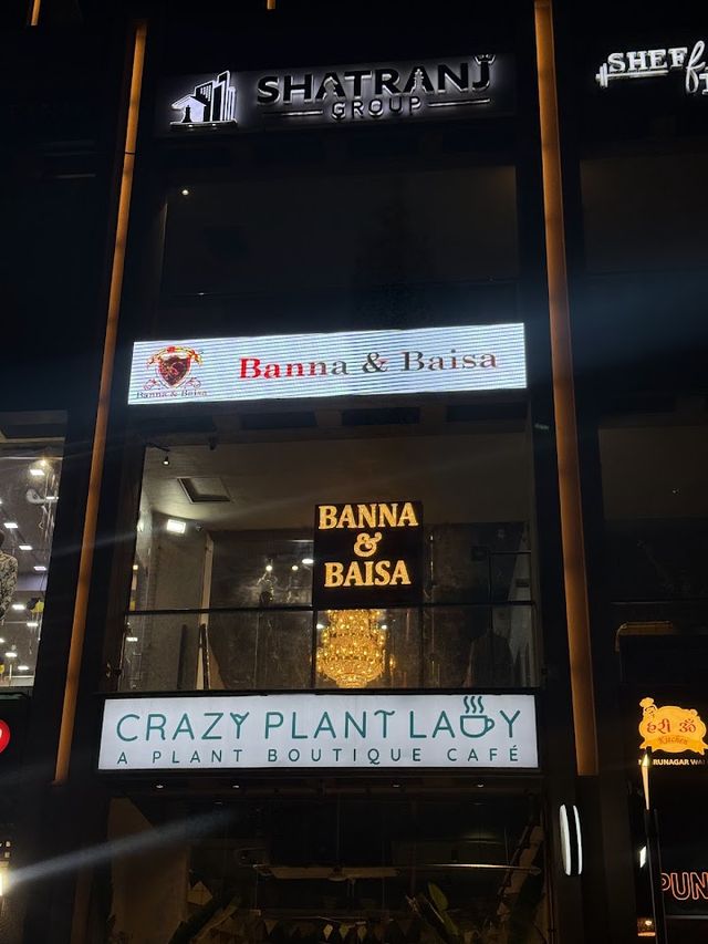 Banna and Baisa