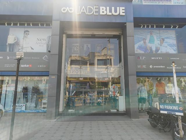 JadeBlue Menswear Store - Maninagar