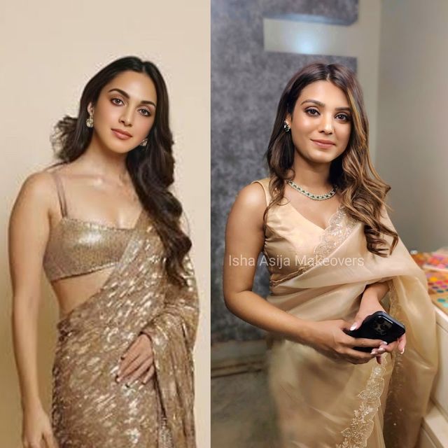 Isha Asija Makeovers Makeup Artist in Gurgaon